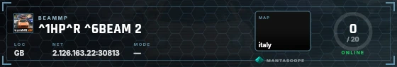 HUD badge preview