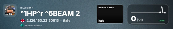 Mesh badge preview