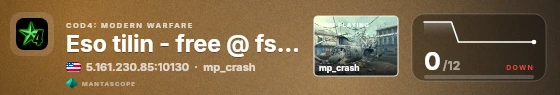 Mesh badge preview
