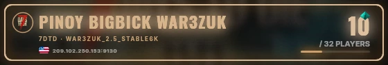 Marquee badge preview