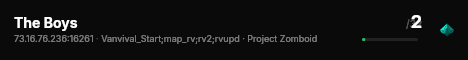 The Boys live status badge