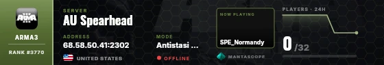 Dossier badge preview