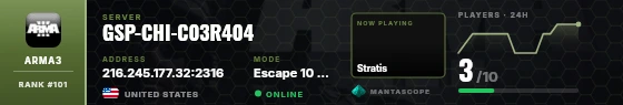 Dossier badge preview