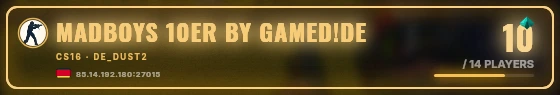 Marquee badge preview