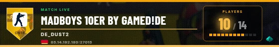Scoreboard badge preview