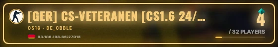 Marquee badge preview