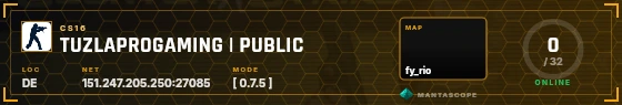 HUD badge preview