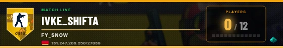 Scoreboard badge preview