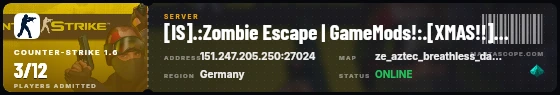 Ticket badge preview