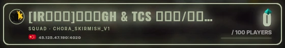 Marquee badge preview