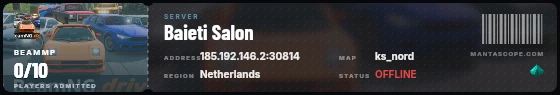 Ticket badge preview