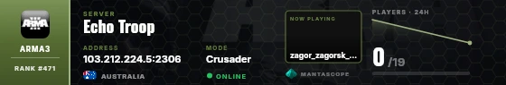 Dossier badge preview