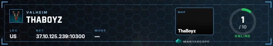 HUD badge preview