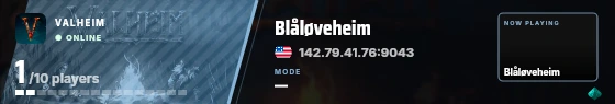 Blade badge preview