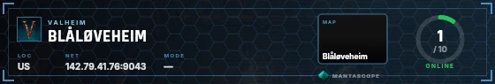 HUD badge preview