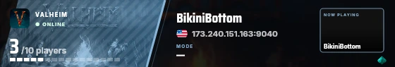 Blade badge preview