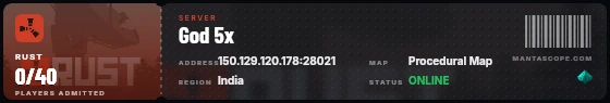 Ticket badge preview