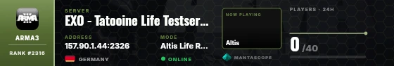 Dossier badge preview