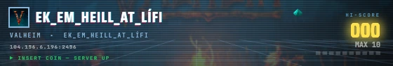 Arcade badge preview