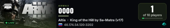 0000 live status badge