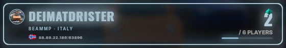 Marquee badge preview
