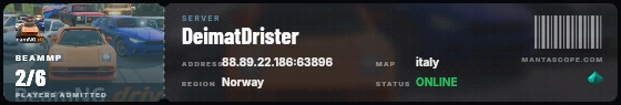 Ticket badge preview