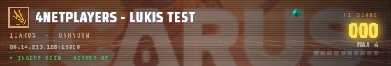 Arcade badge preview