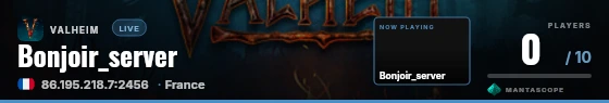 Hero badge preview