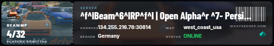 Ticket badge preview