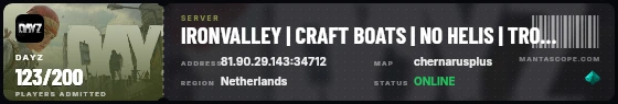 Ticket badge preview
