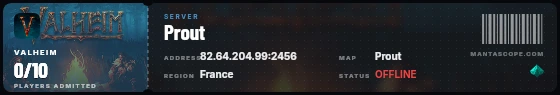 Ticket badge preview