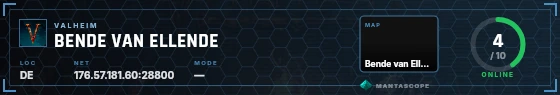 HUD badge preview