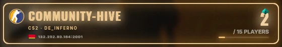 Marquee badge preview