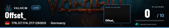 Hero badge preview