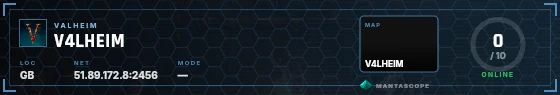 HUD badge preview