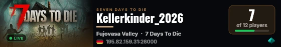 Kellerkinder_2026 live status badge