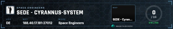 HUD badge preview