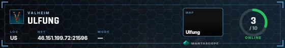 HUD badge preview