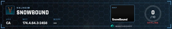 HUD badge preview