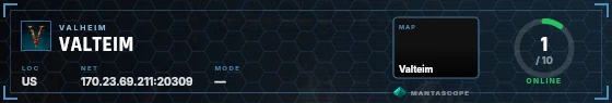 HUD badge preview