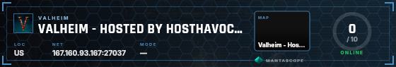 HUD badge preview