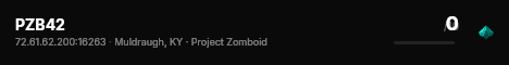 PZB42 live status badge