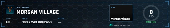 HUD badge preview