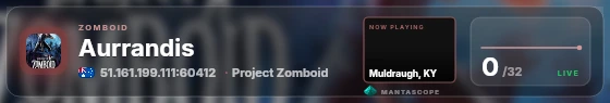 Glass badge preview