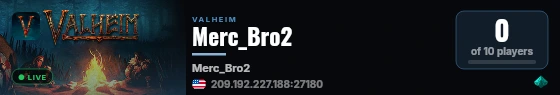 Merc_Bro2 live status badge