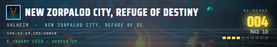 Arcade badge preview