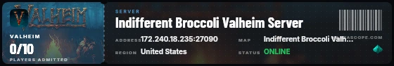 Ticket badge preview
