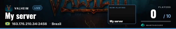 Hero badge preview