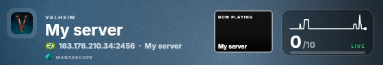 Mesh badge preview