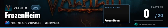 Hero badge preview